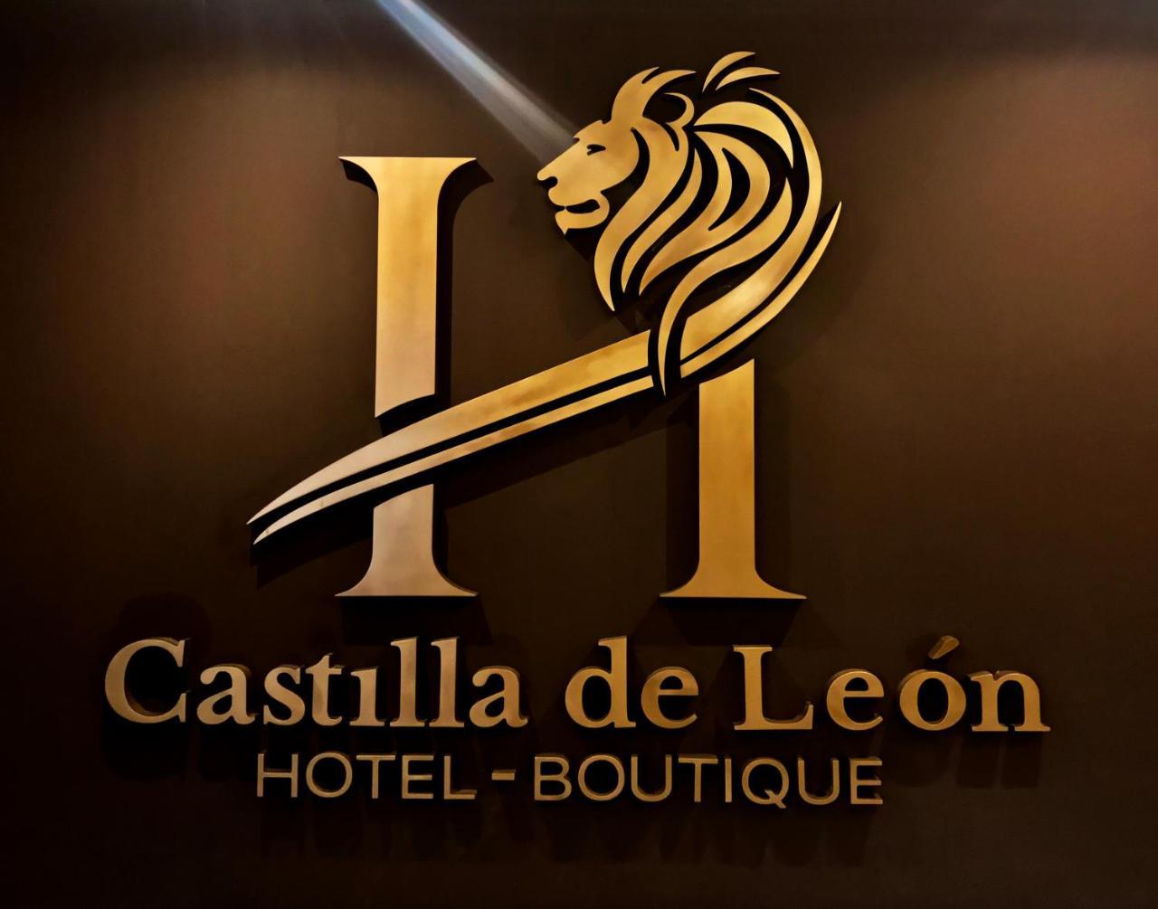 Hotel Boutique Castilla De Leon Cuenca Bagian luar foto